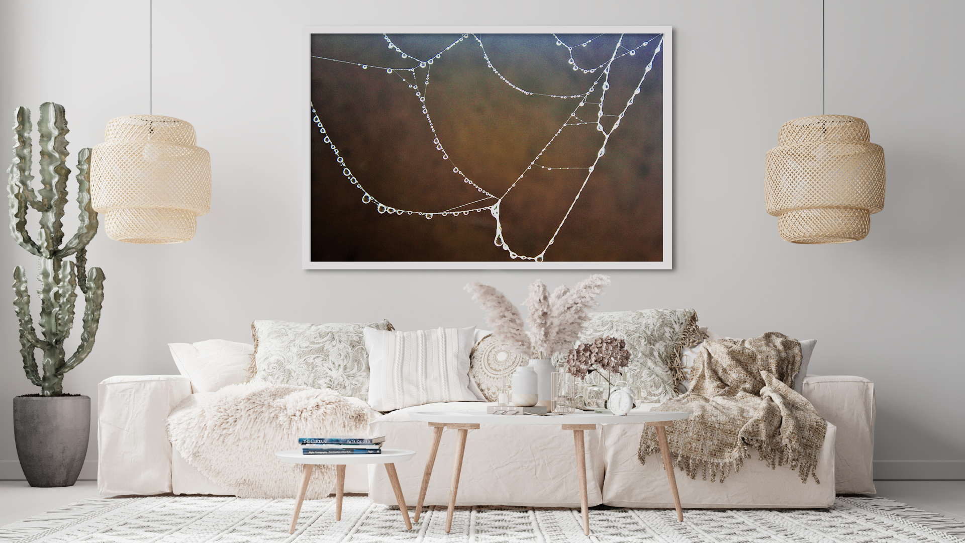 Parker In The Bronze original abstract contextualised office art modern decor photo print by Blair Montague Drake